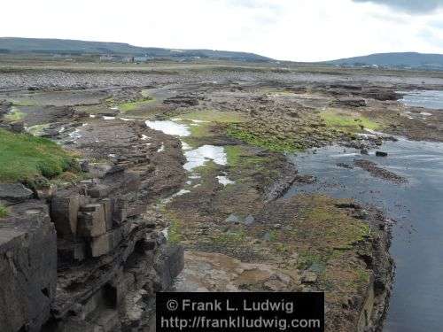 Around Downpatrick Head